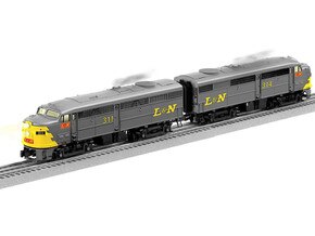 Louisville & Nashville LEGACY FA-2 AA #311/#314